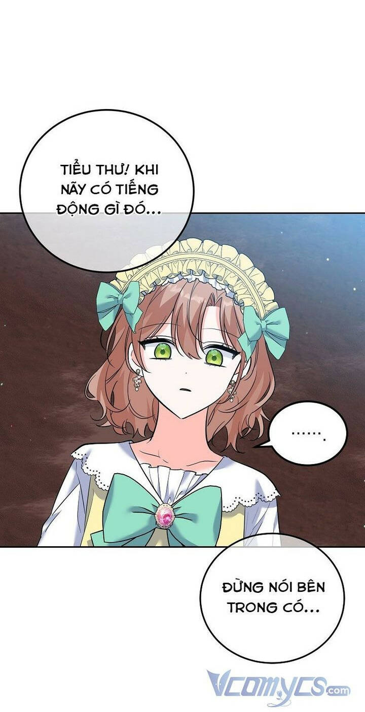 Ác Nữ Karuna Bé Lại Chương 43 Ảnh 14