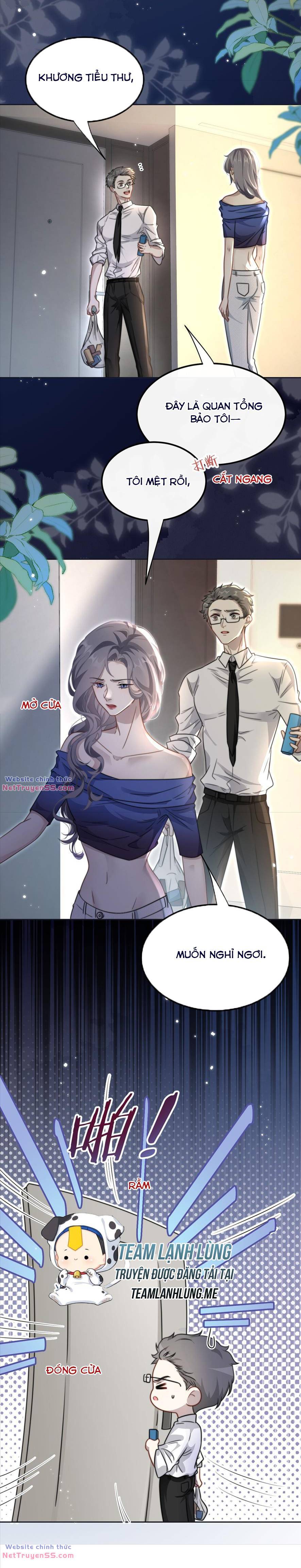 Cạm Bẫy Hôn Nhân Chương 17 Ảnh 3