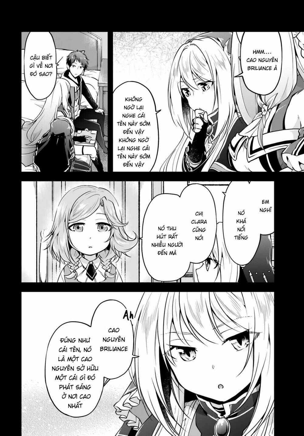 Isekai Cheat Survival Meshi Chương 32 Ảnh 9