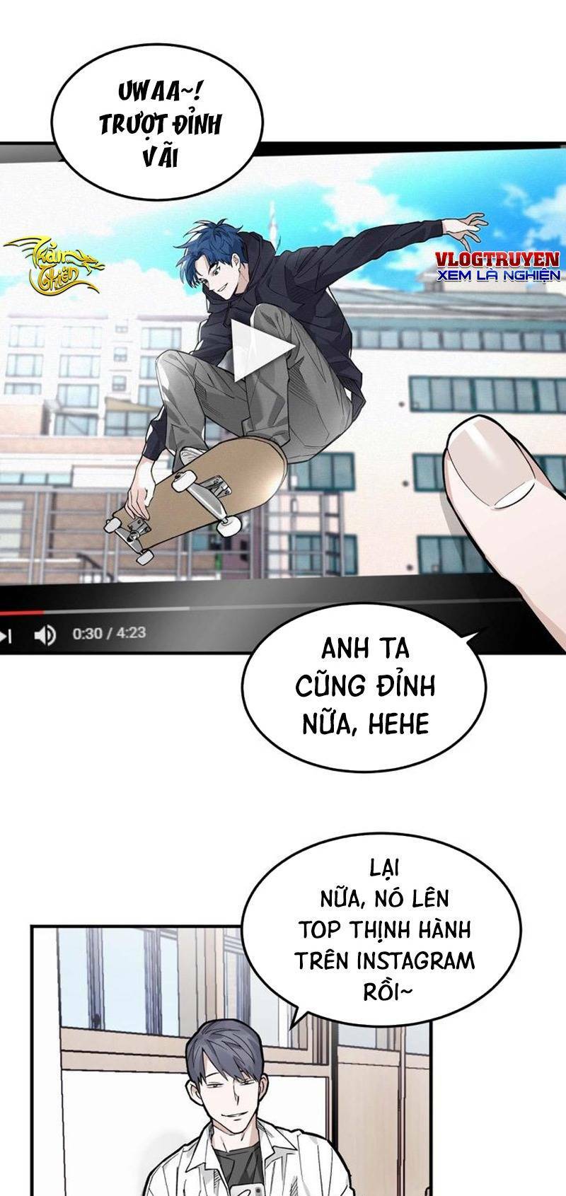 Cực Hạn Chương 1 Ảnh 17