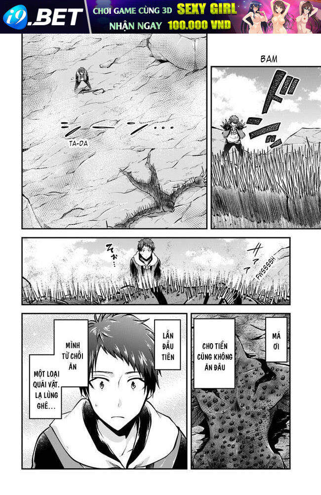 Isekai Cheat Survival Meshi Chương 40 Ảnh 23