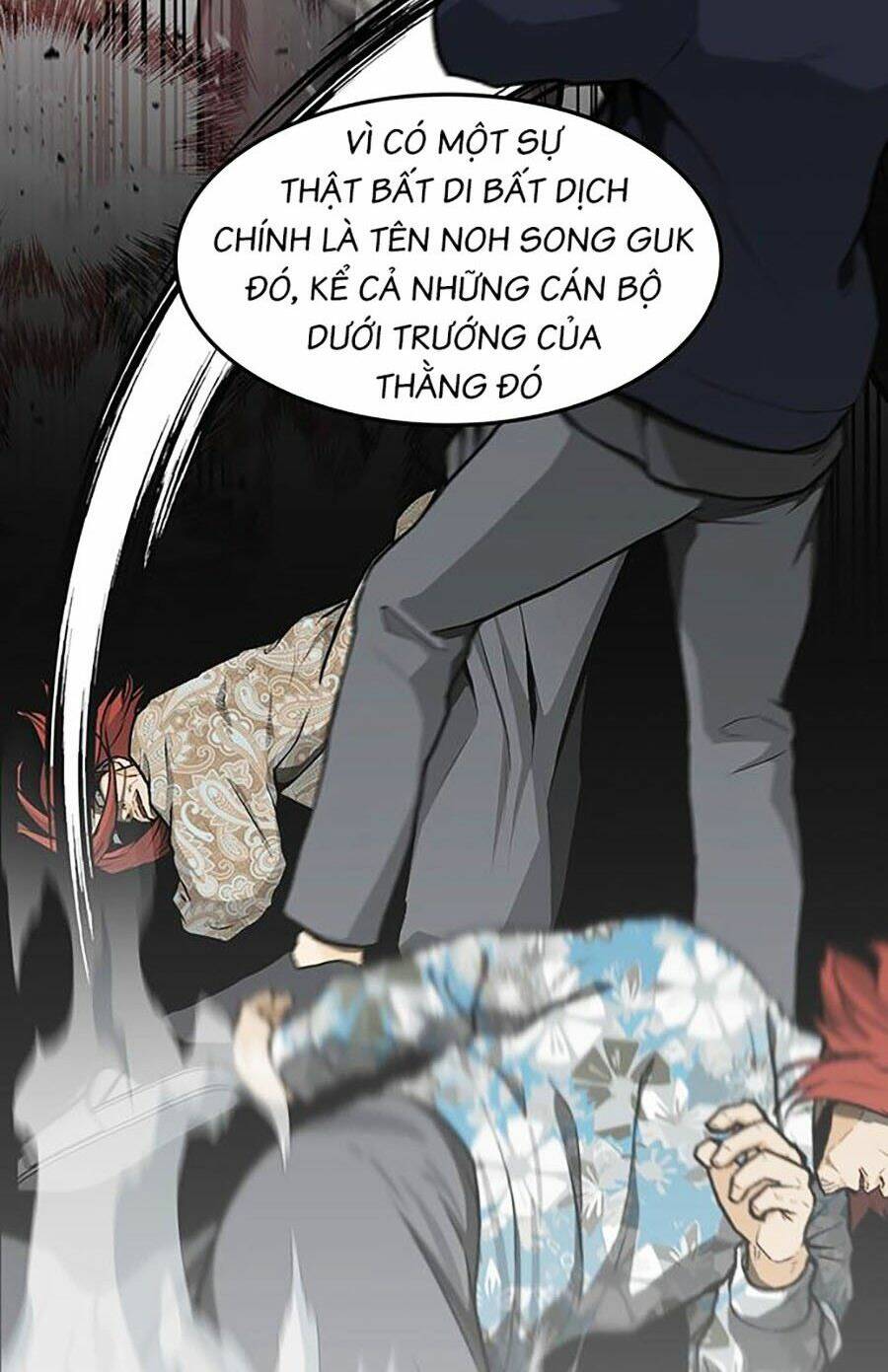 Trường Học Gangster Chương 18 Ảnh 47