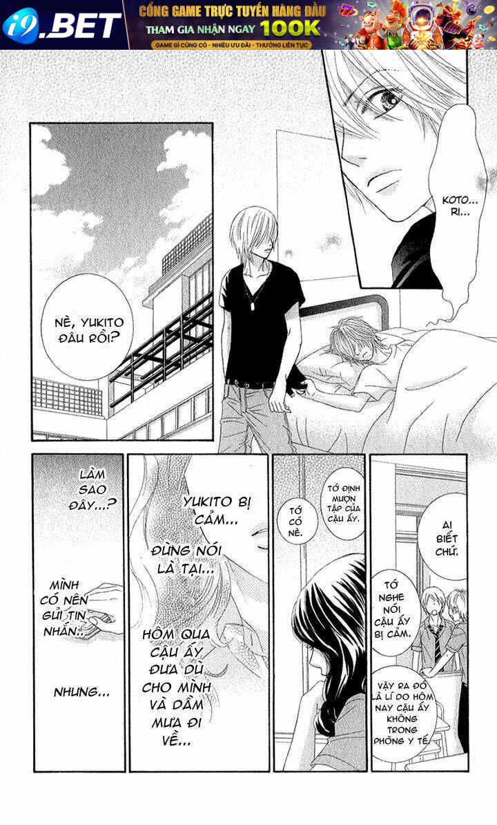 Bokutachi Wa Shitte Shimatta Chương 30 Ảnh 26