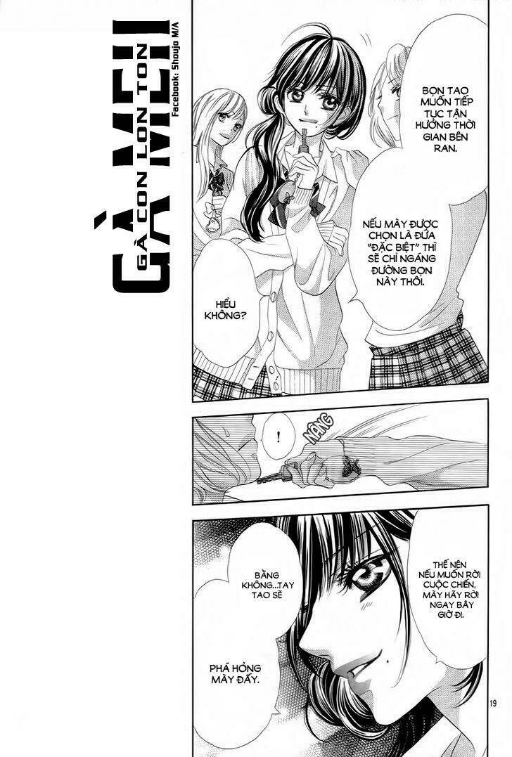 5-Tsu No Hajimete – Ubawarete Mo Ii, Kimi Ni Nara Chương 2 Ảnh 20