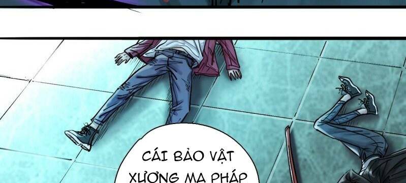 Thế Giới Xa Lạ Chương 23 Ảnh 21