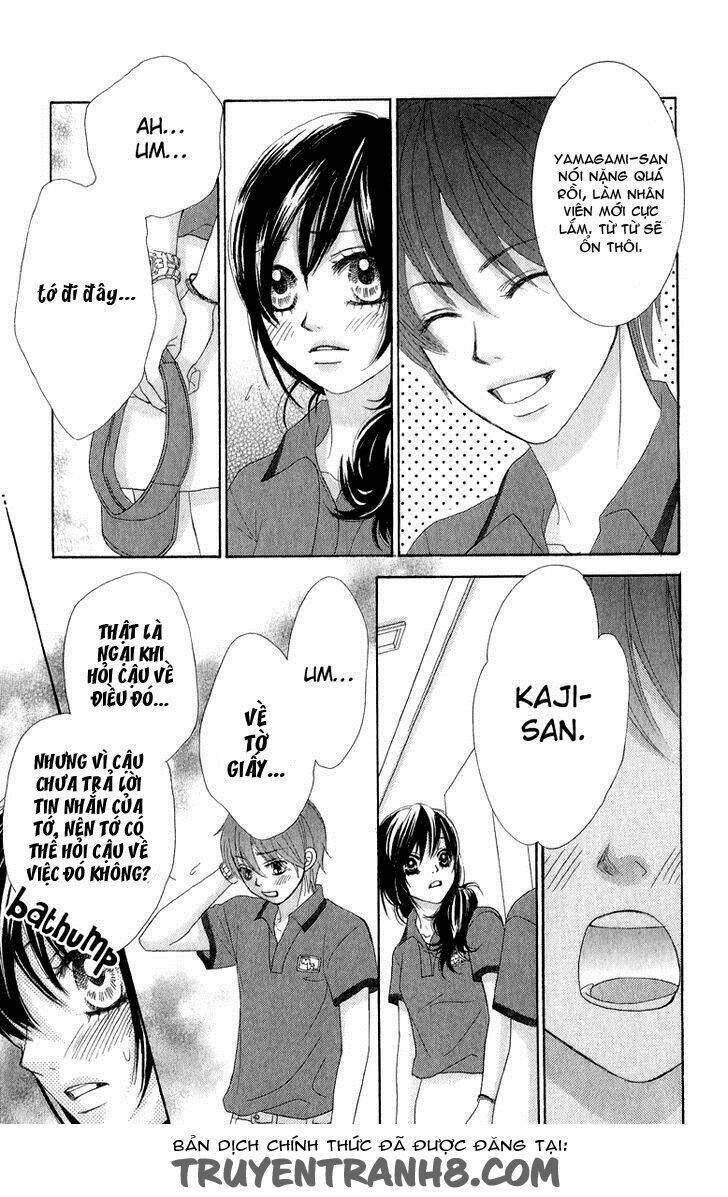 Bokutachi Wa Shitte Shimatta Chương 32 Ảnh 31