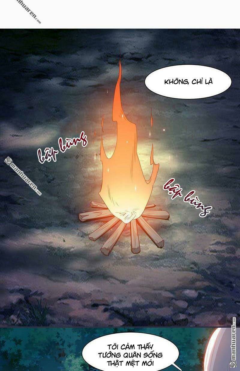 Tiểu Y Thú Của Tướng Quân Chương 8 Ảnh 15