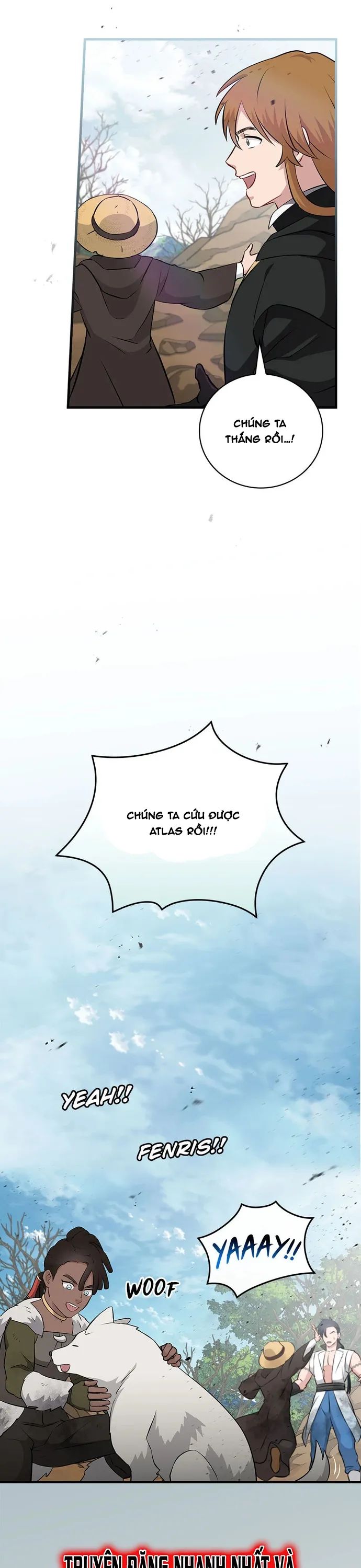 Level Up Chỉ Bằng Cách Ăn Cơm Chương 184 Ảnh 30