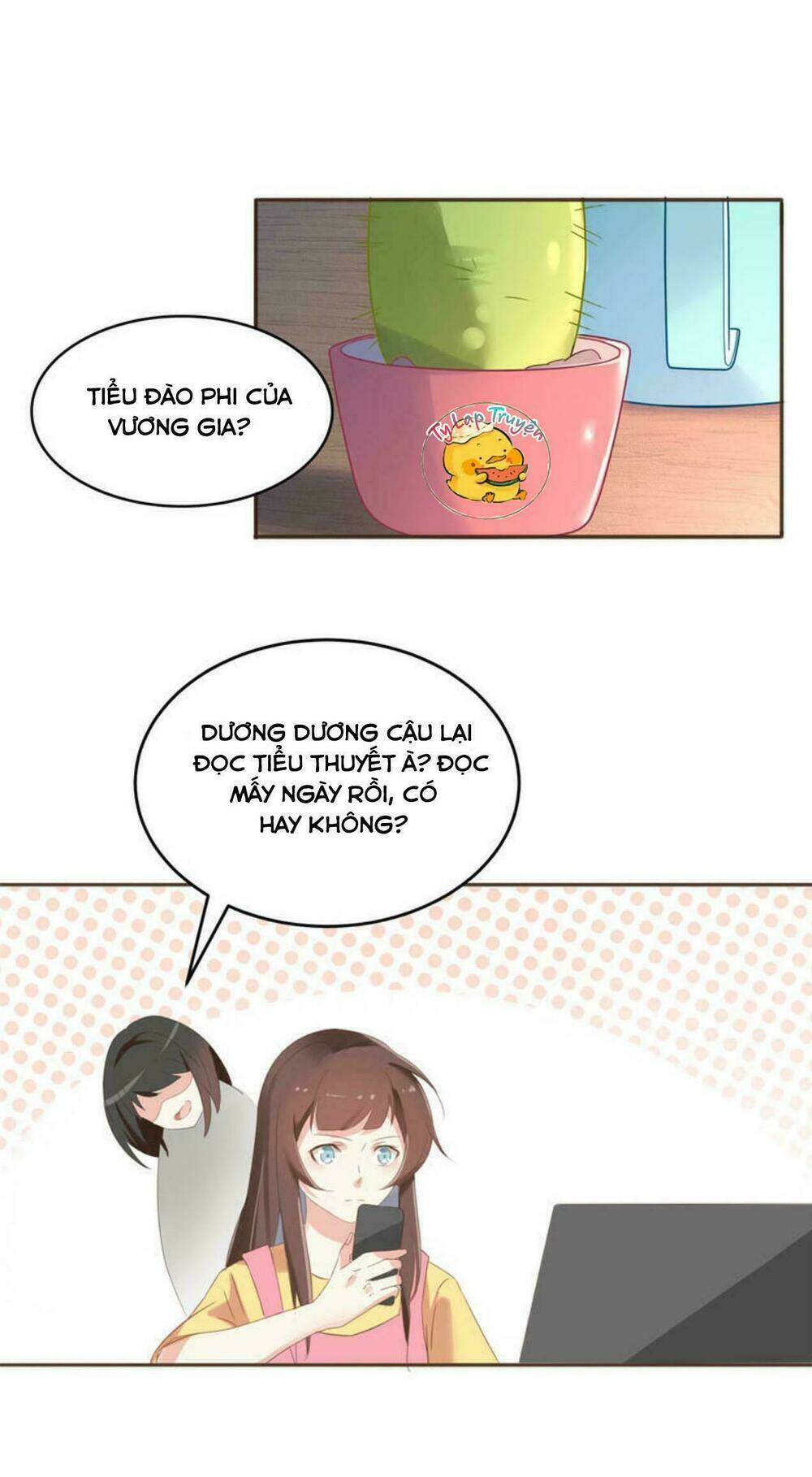 Pháo Hôi Nữ Xứng - Hoàn Khố Lệ Vương Phi Chương 2 Ảnh 9
