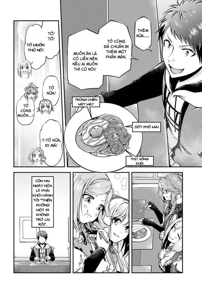 Isekai Cheat Survival Meshi Chương 48 Ảnh 22
