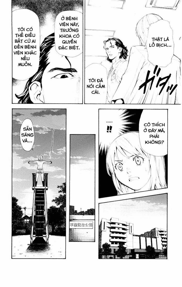 Saijou No Meii Chương 19 Ảnh 15