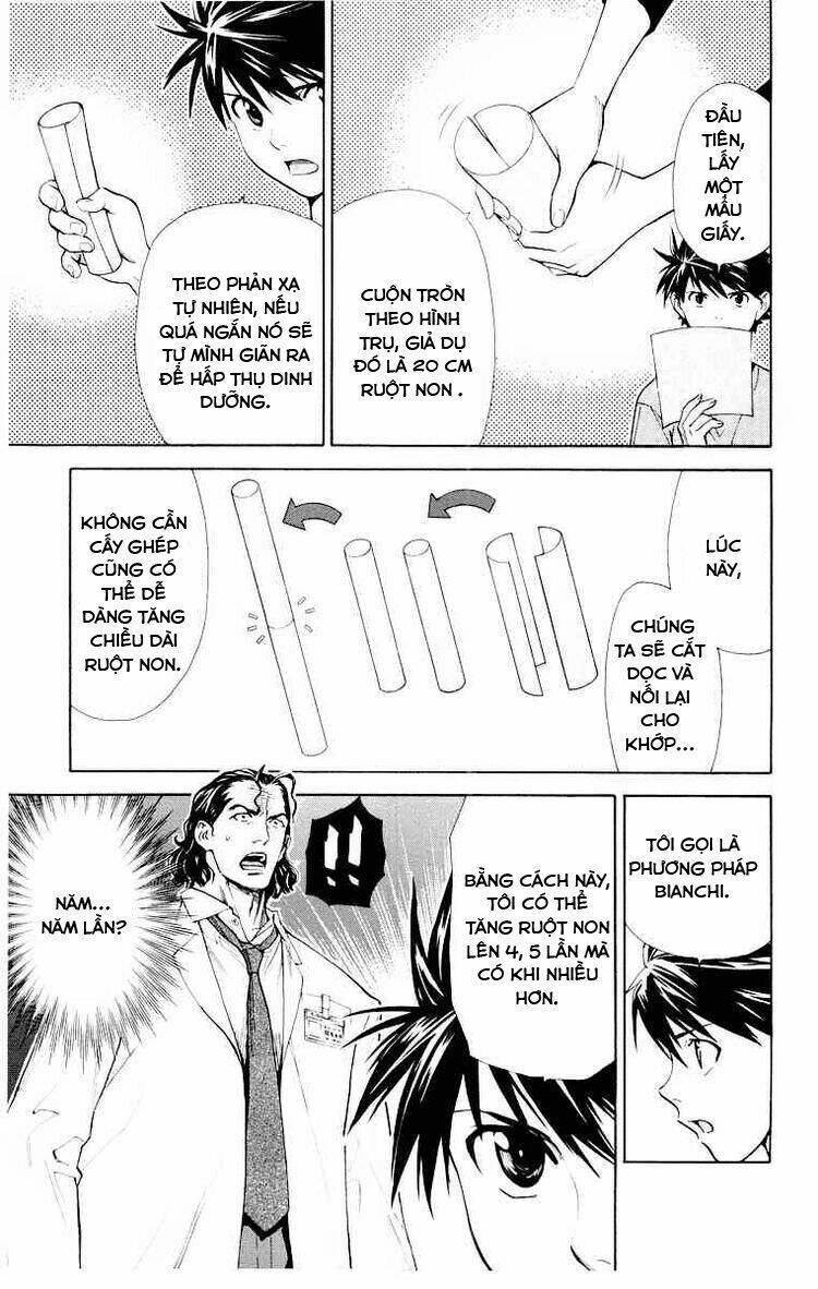 Saijou No Meii Chương 20 Ảnh 8