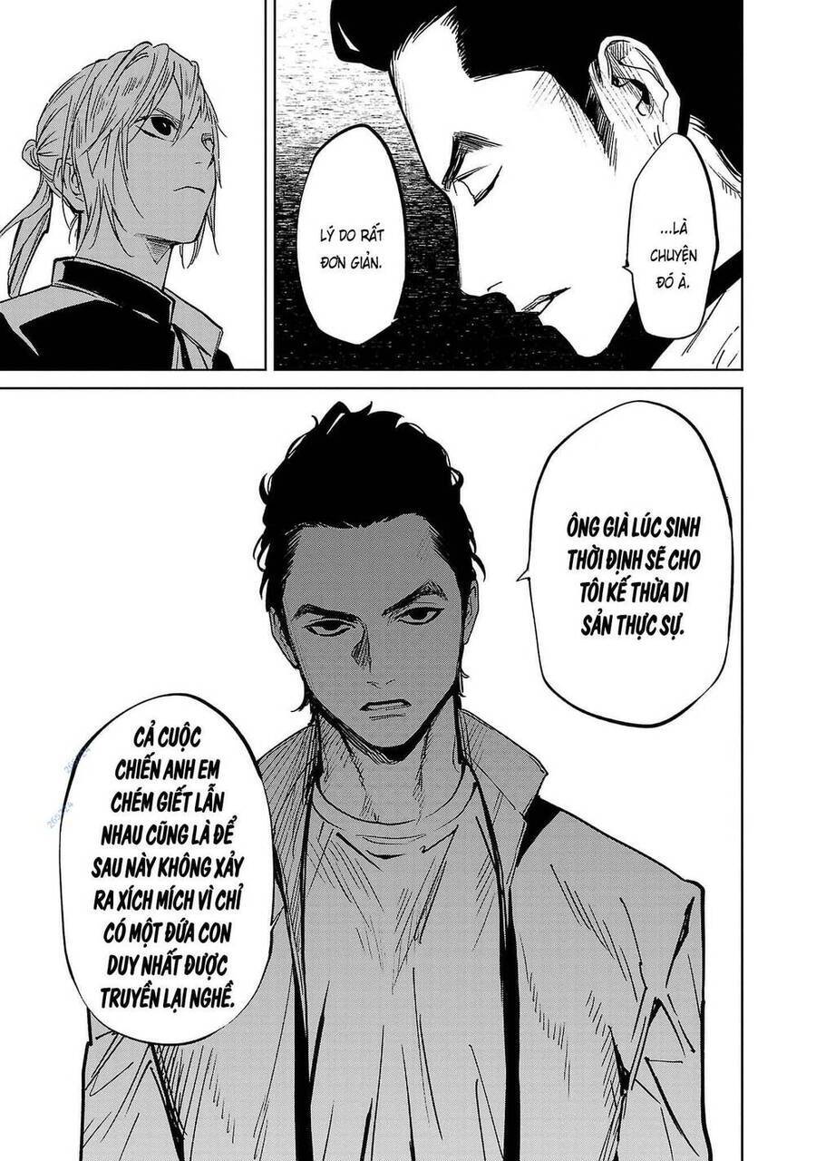 Jaa Kimi No Kawari Ni Korosou Ka ~ Prequel (Tiền Truyện) Chương 14 Ảnh 22