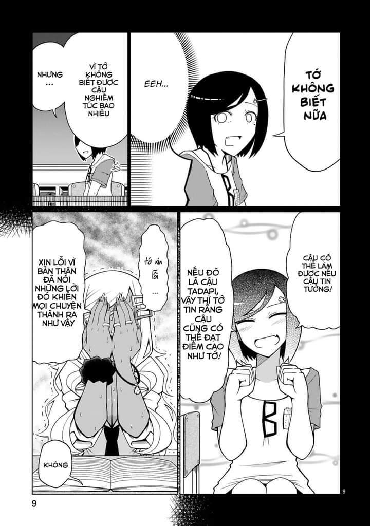 Tedama Ni Toritai Kurokiya-San Chương 4 Ảnh 13