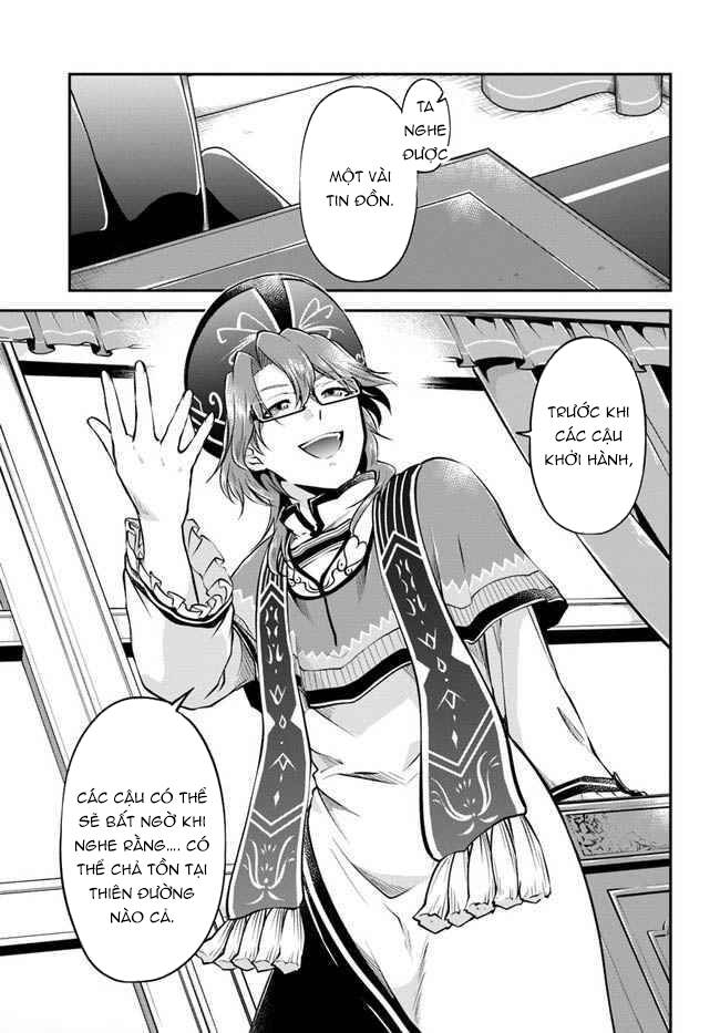 Isekai Cheat Survival Meshi Chương 47 Ảnh 19