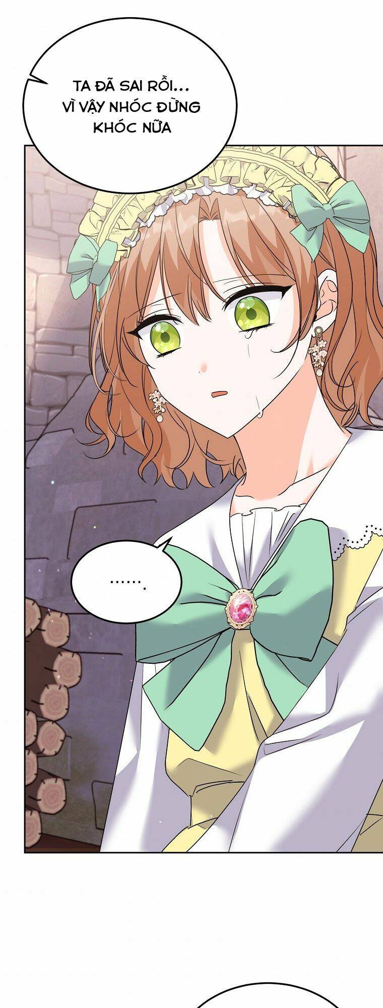 Ác Nữ Karuna Bé Lại Chương 44 Ảnh 48