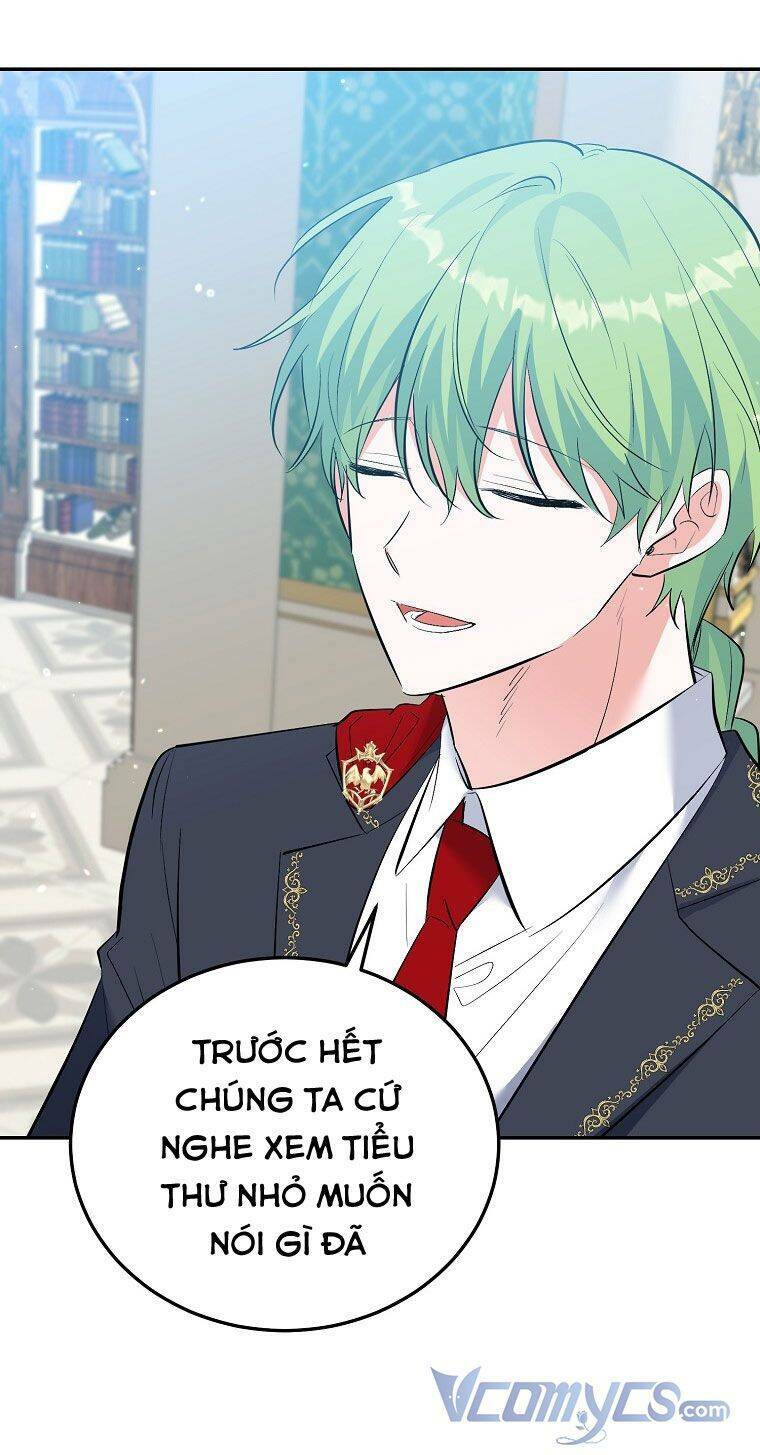 Ác Nữ Karuna Bé Lại Chương 31 Ảnh 24