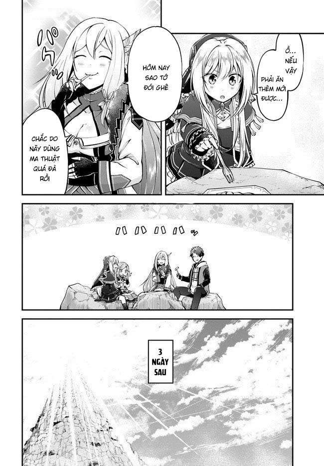 Isekai Cheat Survival Meshi Chương 39 Ảnh 14