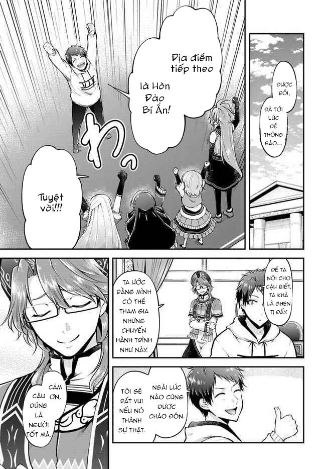 Isekai Cheat Survival Meshi Chương 47 Ảnh 25