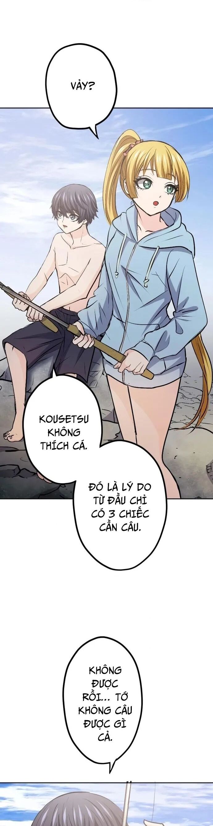 Ittoki The Ninja Chương 15 Ảnh 45