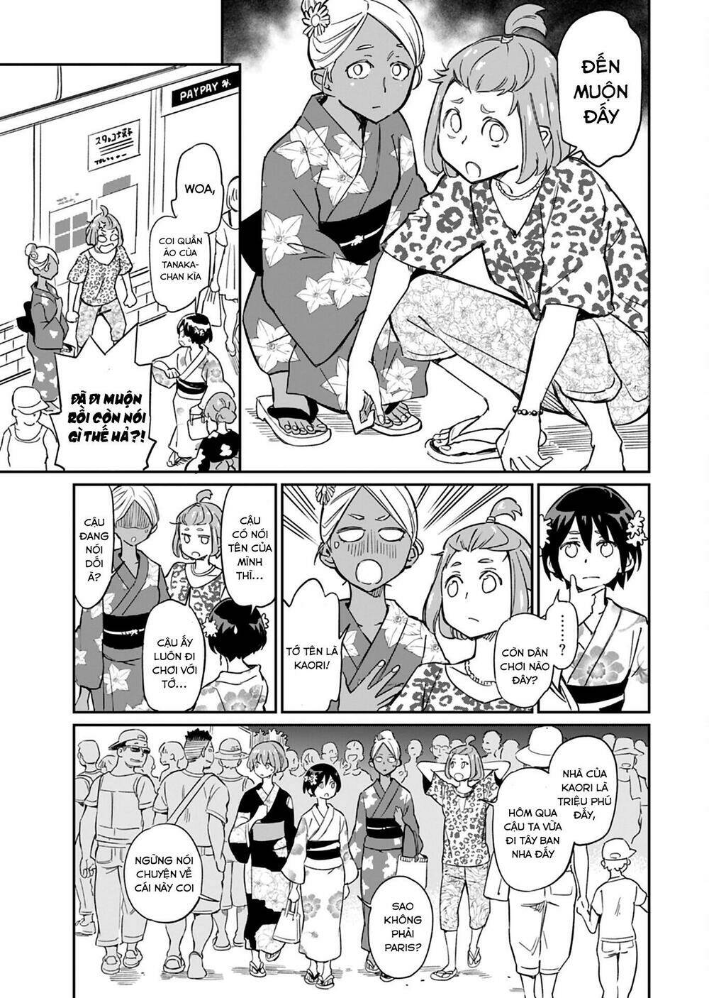 Obokoi Majo Wa Majiwaritai! Chương 9 Ảnh 12