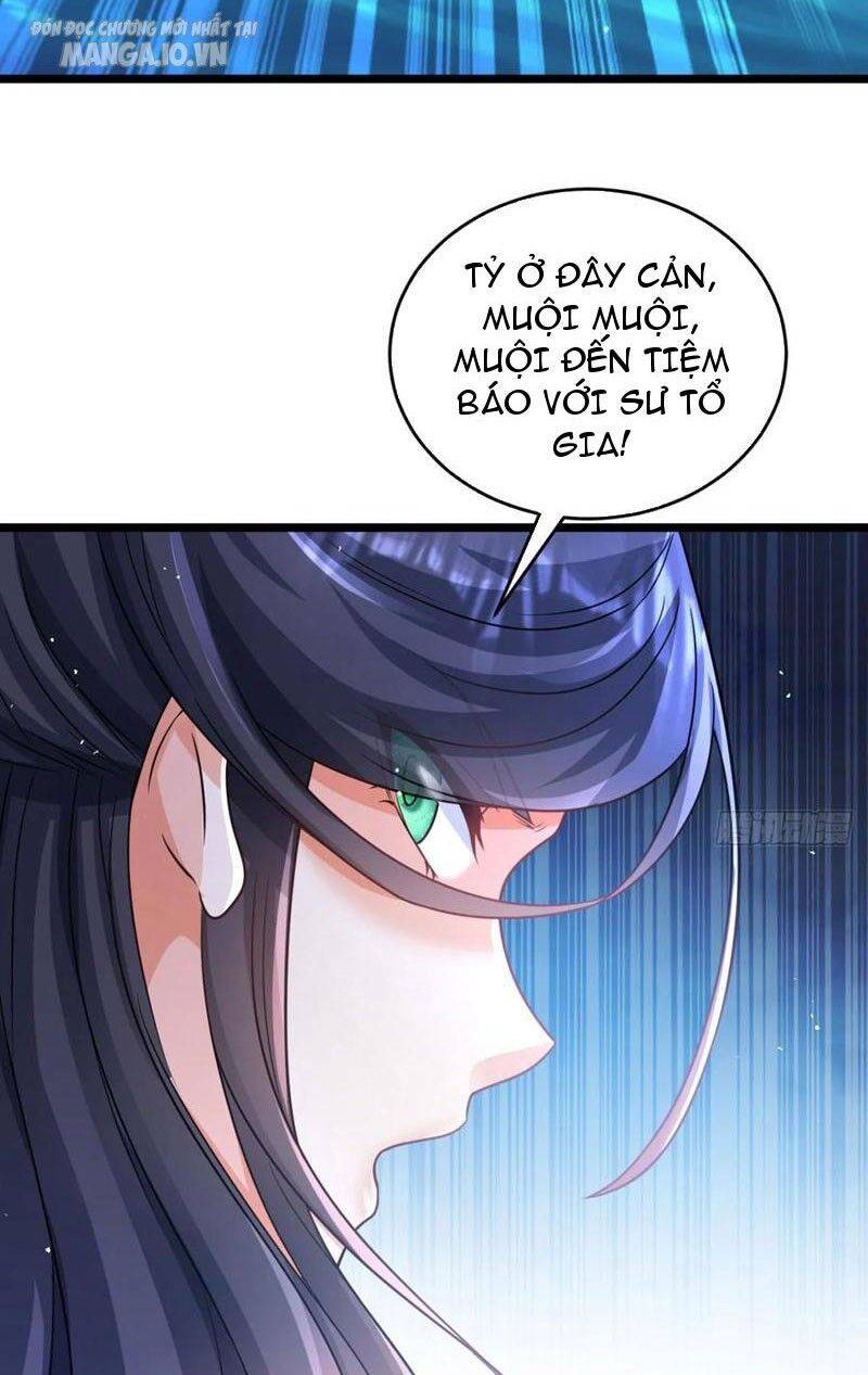 Vợ Tôi Và Tôi Thống Trị Tam Giới Chương 115 Ảnh 17