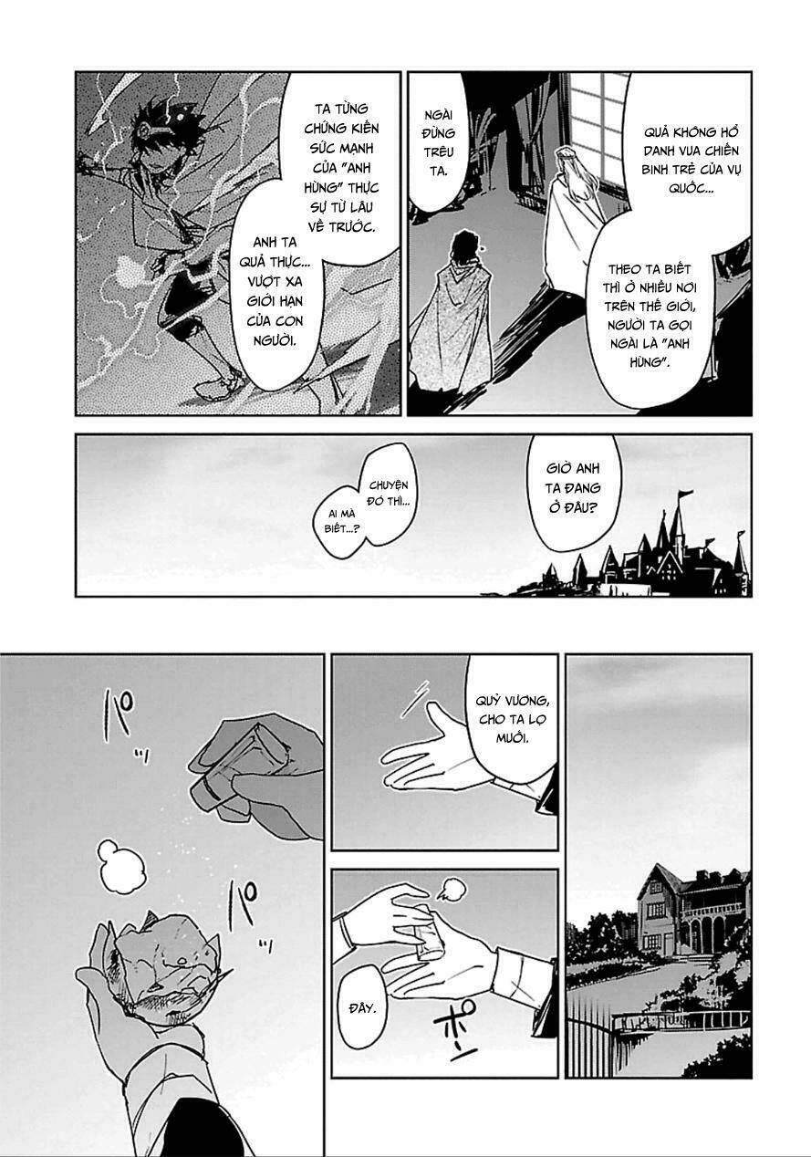 Maoyuu Maoh Yuusha Chương 40 Ảnh 37