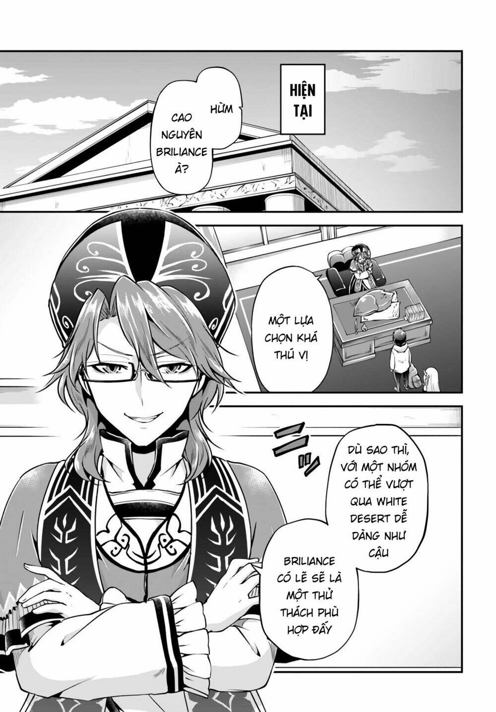 Isekai Cheat Survival Meshi Chương 32 Ảnh 26