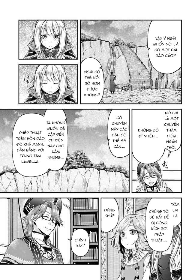 Isekai Cheat Survival Meshi Chương 47 Ảnh 11
