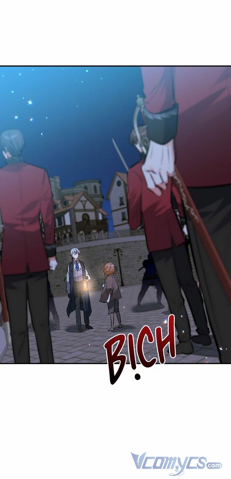 Ác Nữ Karuna Bé Lại Chương 28 Ảnh 53