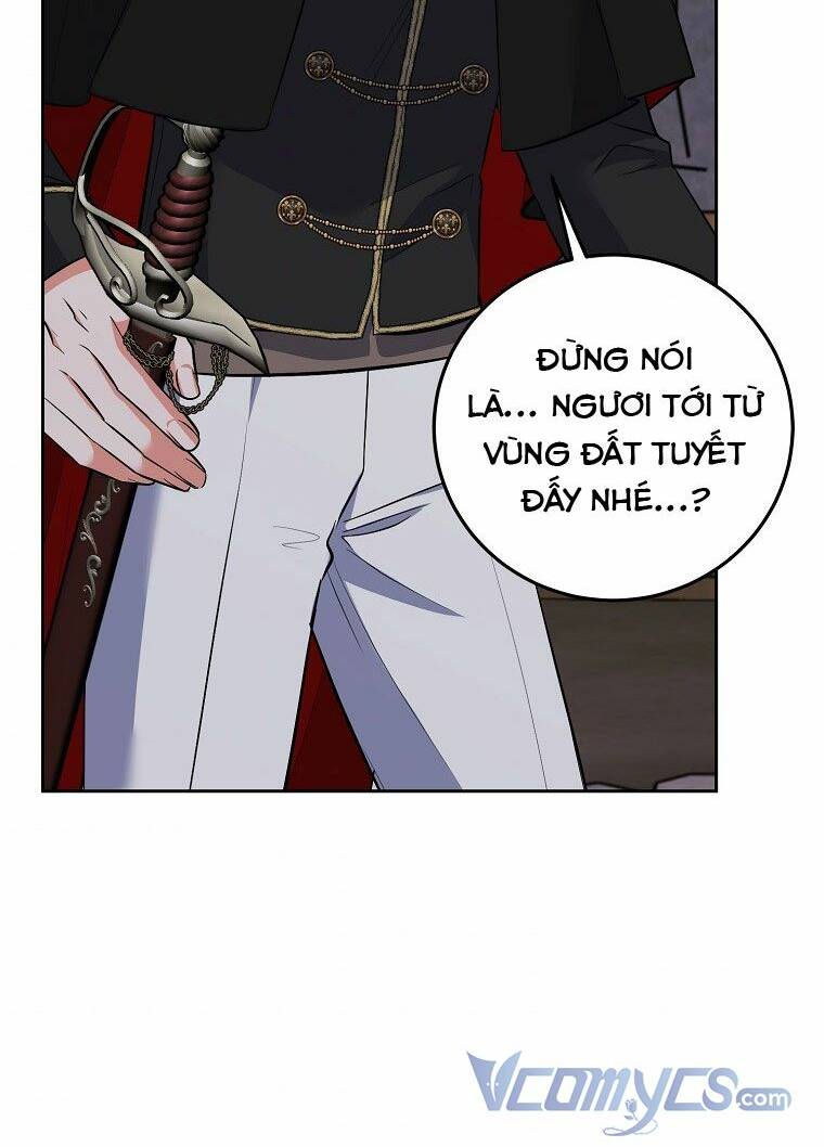 Ác Nữ Karuna Bé Lại Chương 48 Ảnh 82