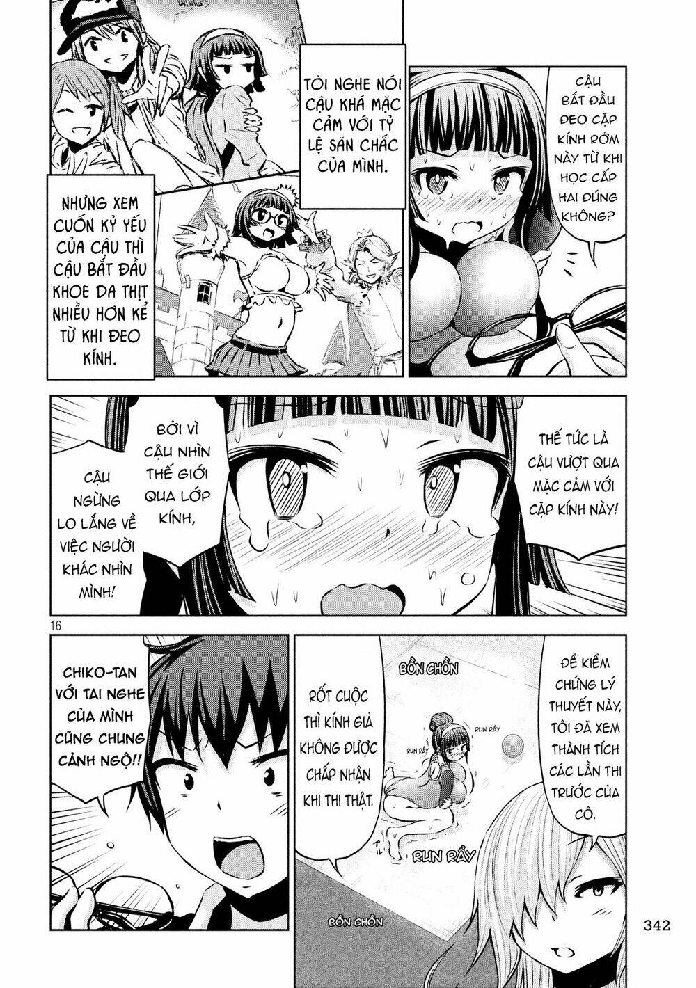 Chiko-Tan, Kowareru Chương 47 Ảnh 20