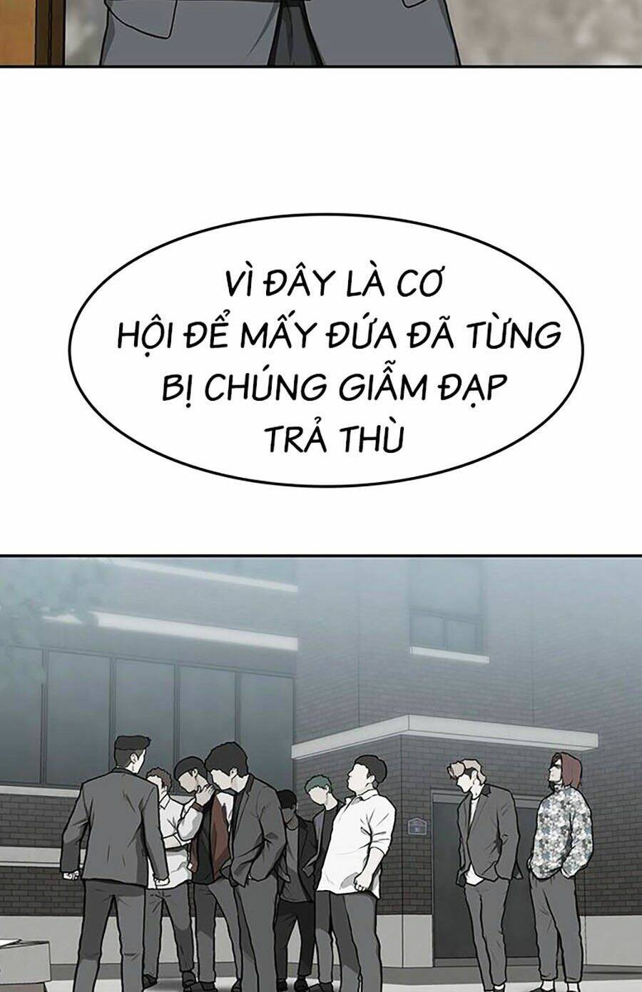 Trường Học Gangster Chương 18 Ảnh 43