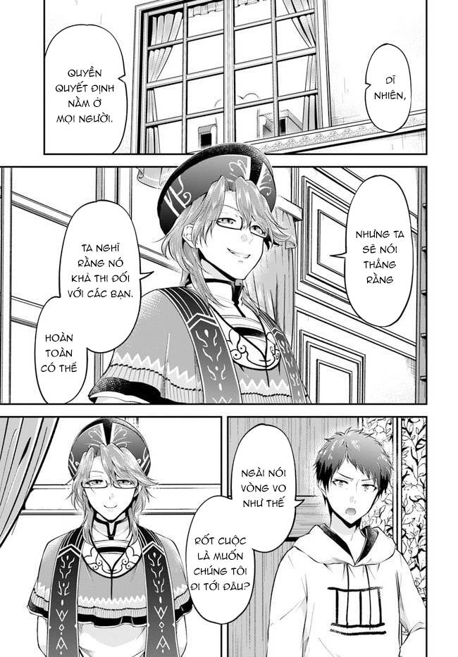 Isekai Cheat Survival Meshi Chương 46 Ảnh 18