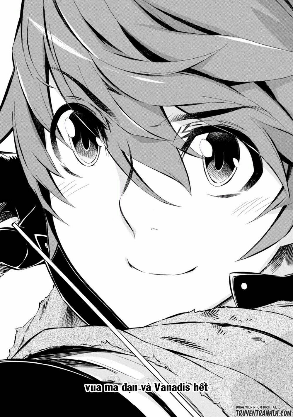 Madan No Ou To Senki Chương 51 Ảnh 35
