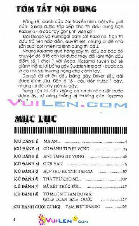 Dandoh Chương 33 Ảnh 5