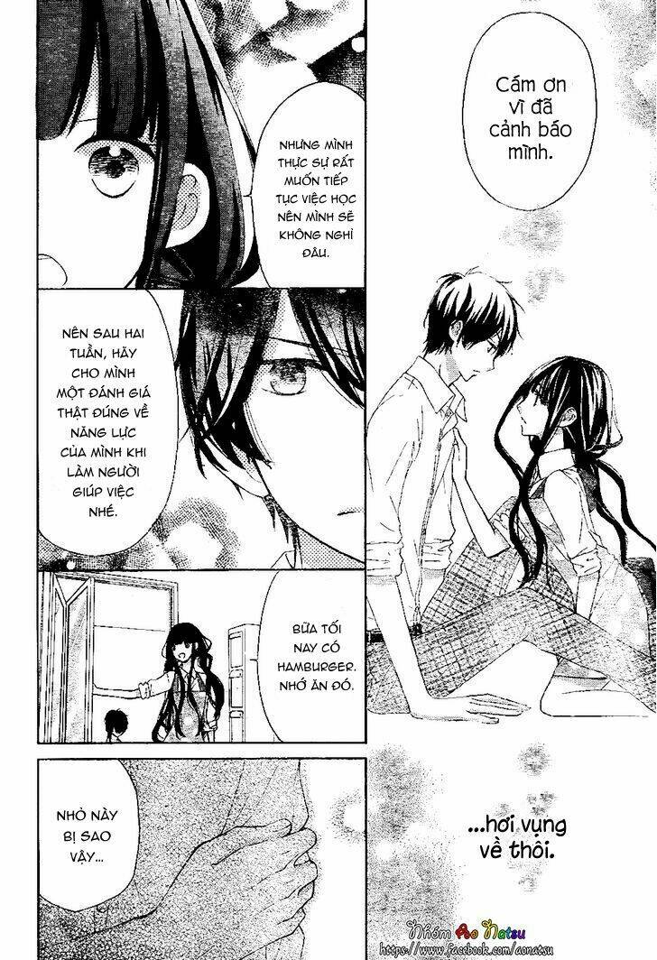 Saiouji Kyoudai Ni Komarasareru No Mo Warukunai Chương 2 Ảnh 30