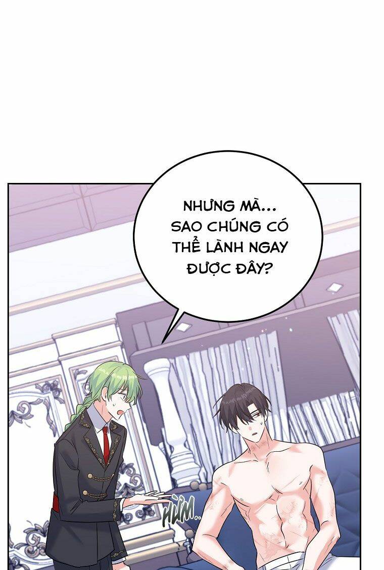 Ác Nữ Karuna Bé Lại Chương 46 Ảnh 69