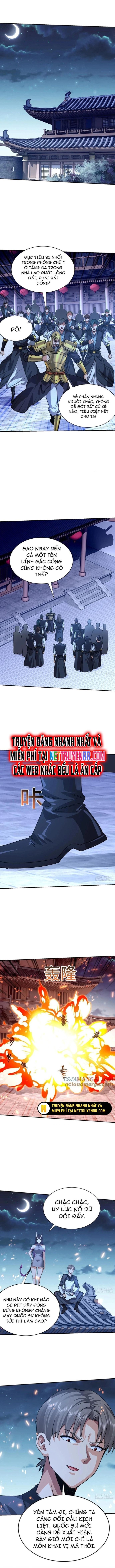 Tôi Trở Thành Đối Tượng Thu Thập Của Hậu Cung Dị Giới Chương 97 Ảnh 9