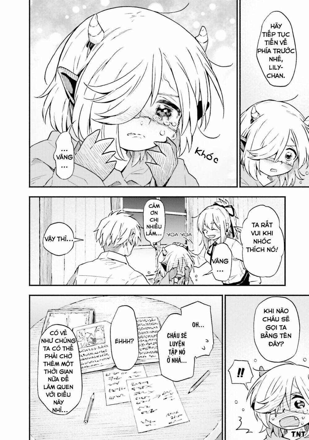 Taimashi Và Akuma-Chan Chương 12 Ảnh 14