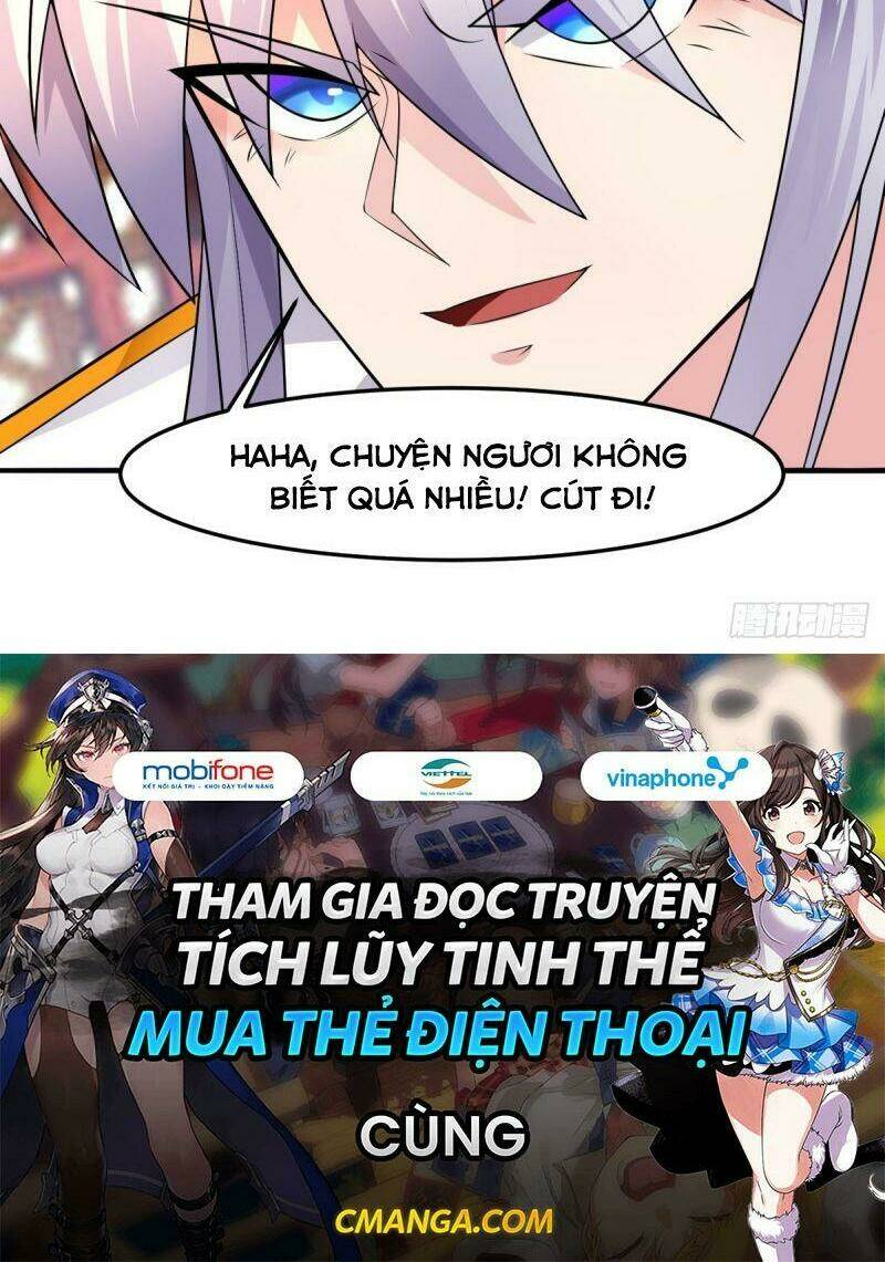 Tuyệt Thế Thần Tôn Chương 4 Ảnh 37