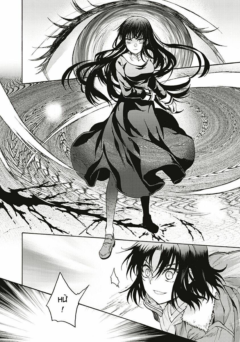 Kara No Kyoukai - The Garden Of Sinners Chương 15 Ảnh 8