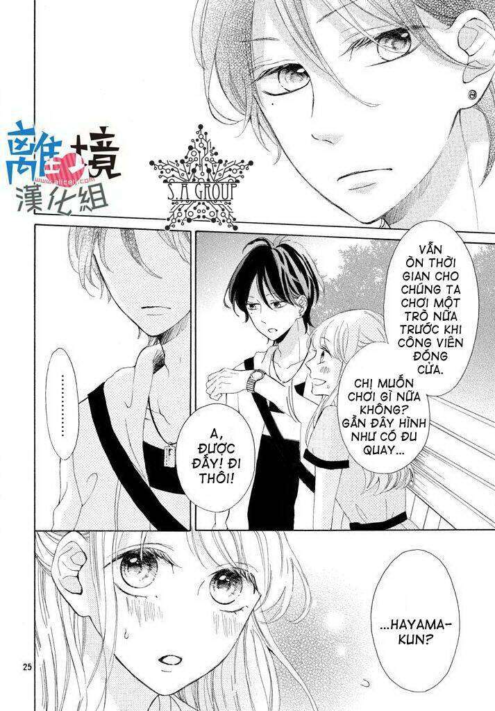 Charai Hayama Ni Kyun To Kita Chương 5 Ảnh 29