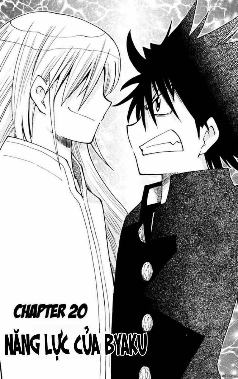 Law Of Ueki Plus Chương 21 Ảnh 3