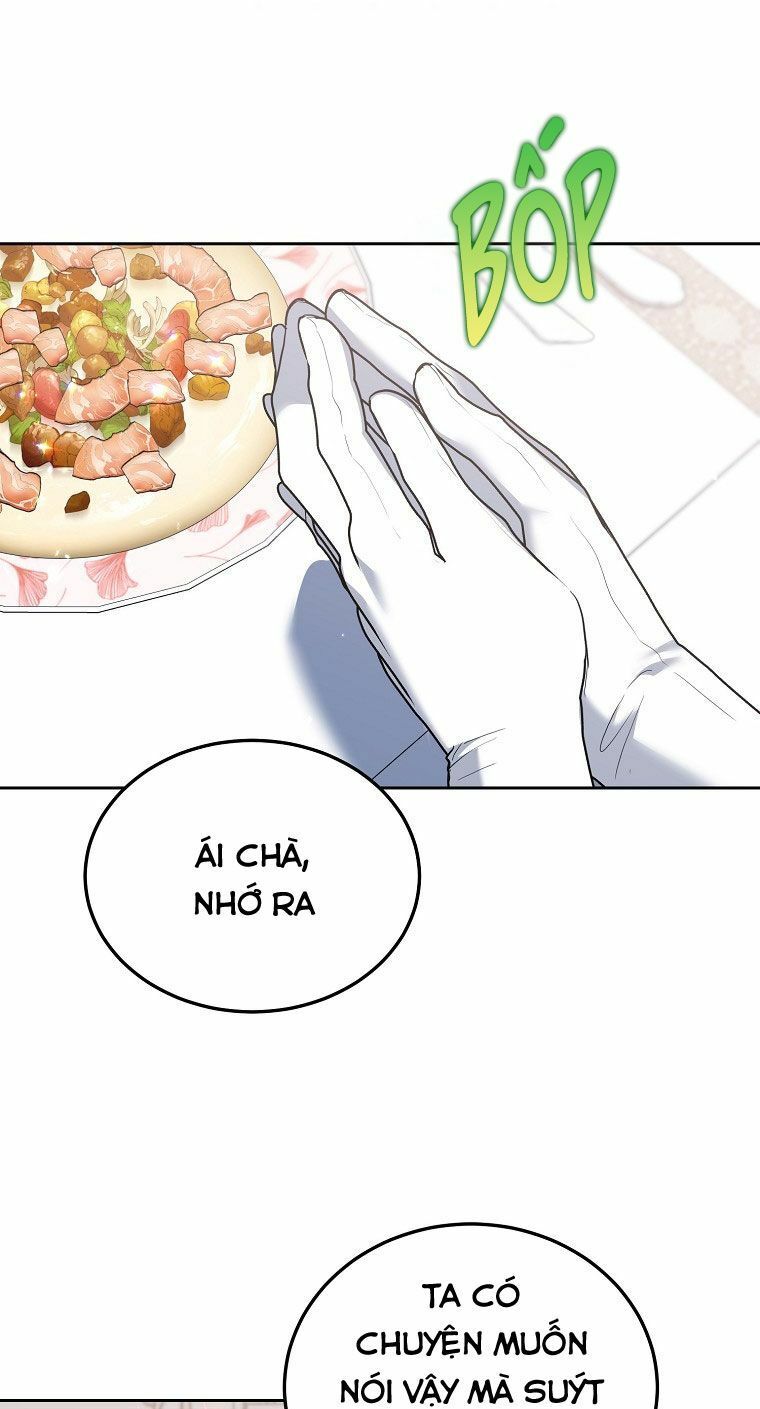 Ác Nữ Karuna Bé Lại Chương 35 Ảnh 28