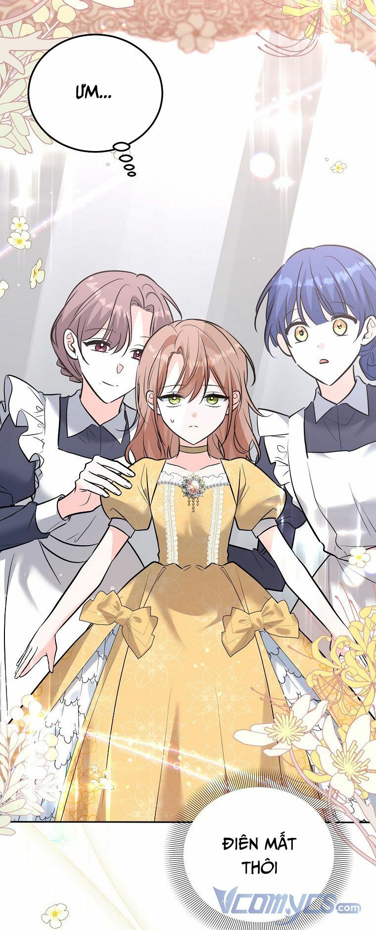 Ác Nữ Karuna Bé Lại Chương 35 Ảnh 4