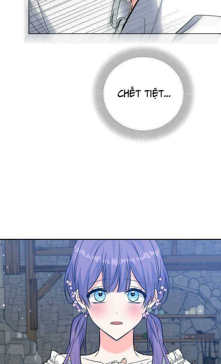 Ác Nữ Karuna Bé Lại Chương 36 Ảnh 3