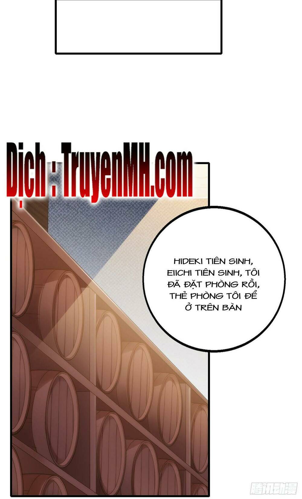 Lấy Tình Yêu, Lấy Thời Gian Chương 23 Ảnh 11