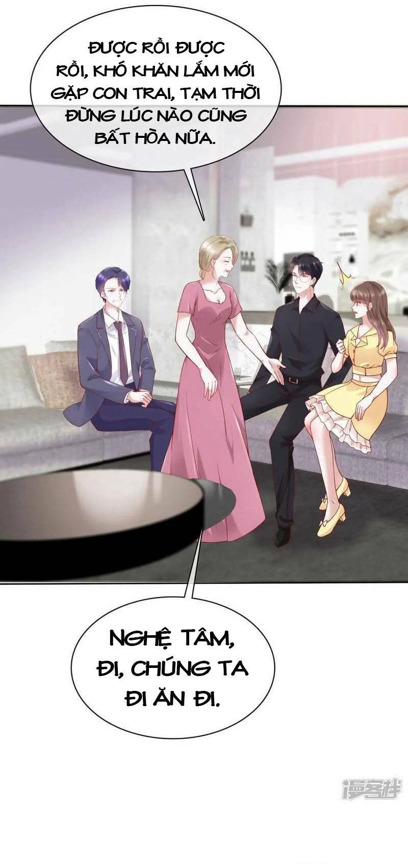 Boss Là Kim Chủ Của Tôi Chương 58 Ảnh 20
