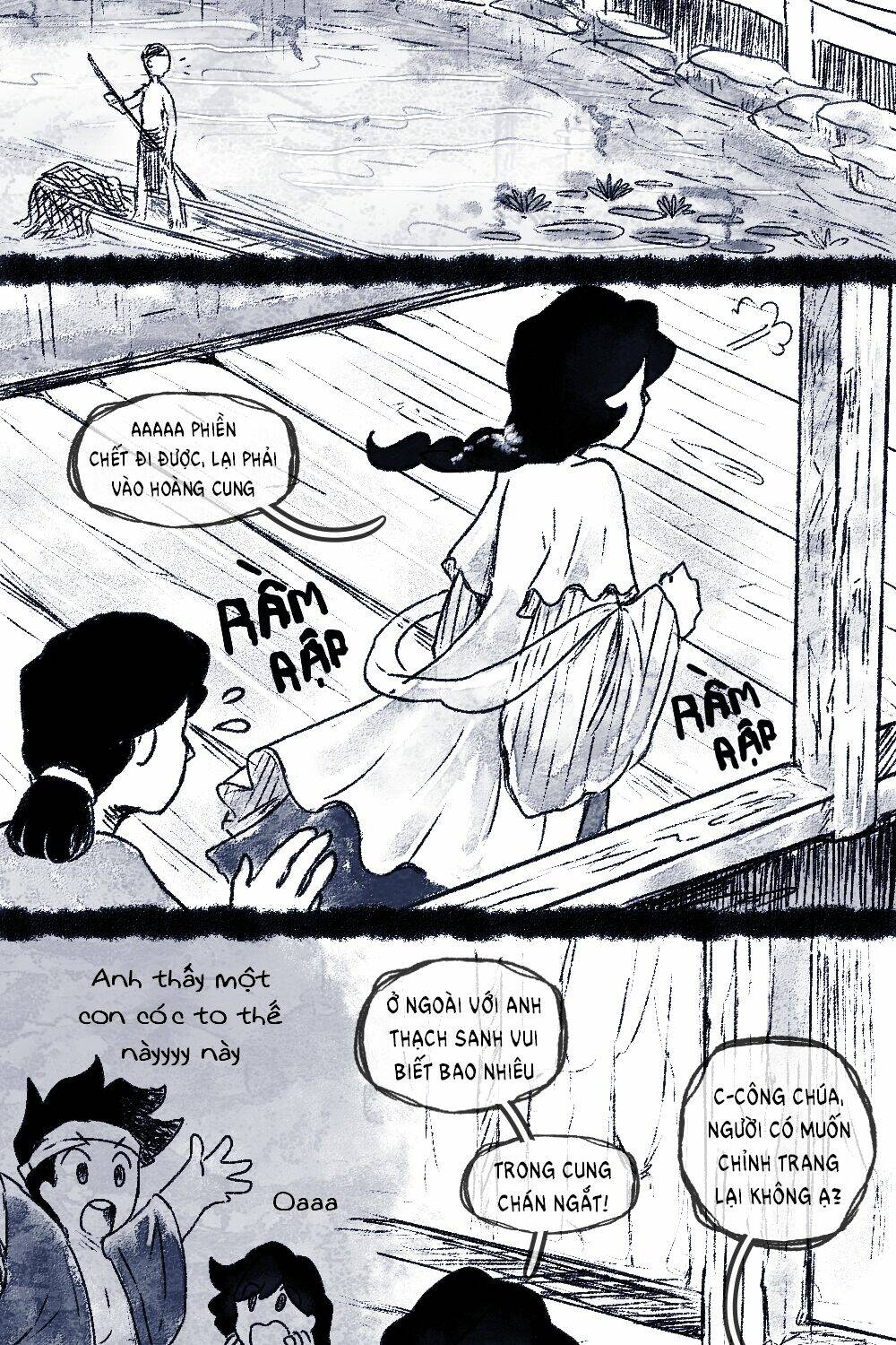 Đồng Vọng Dân Gian Chương 4 Ảnh 11